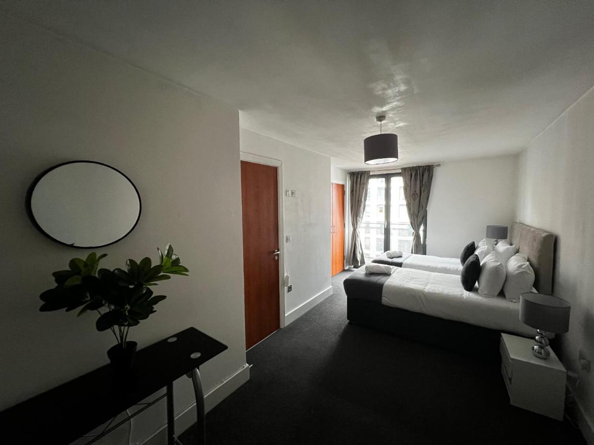Chinatown Suite Birmingham Eksteriør billede