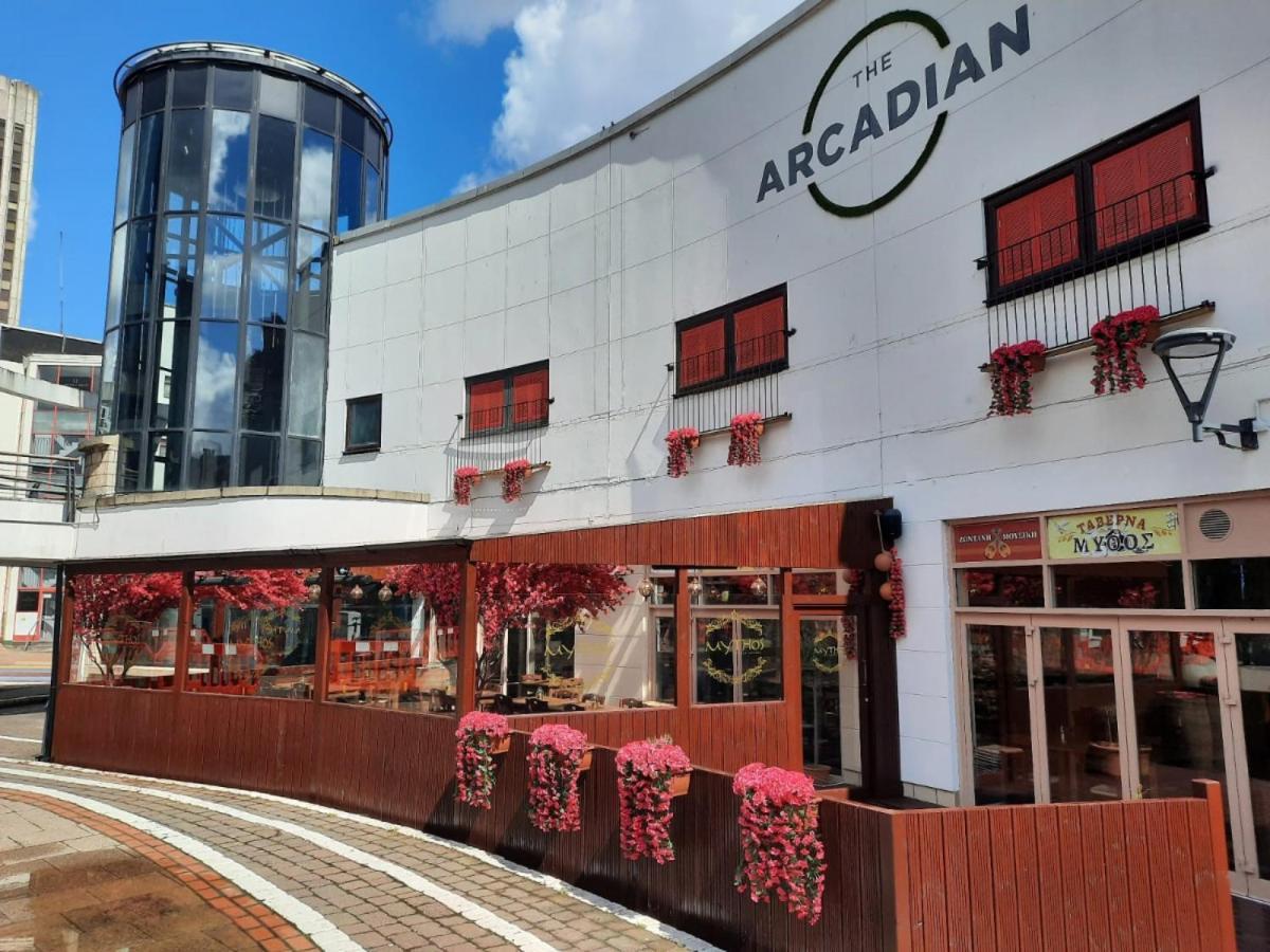 Chinatown Suite Birmingham Eksteriør billede