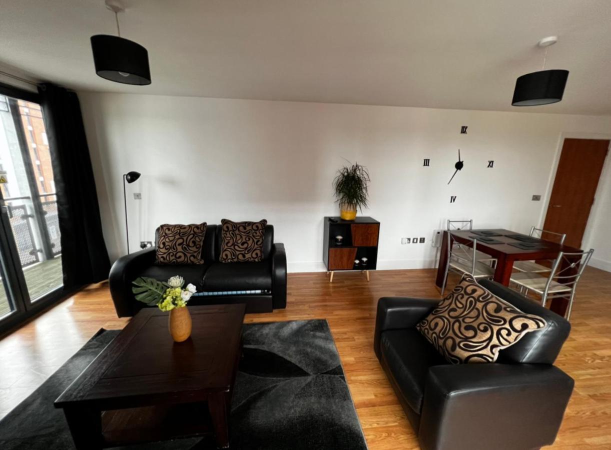 Chinatown Suite Birmingham Eksteriør billede