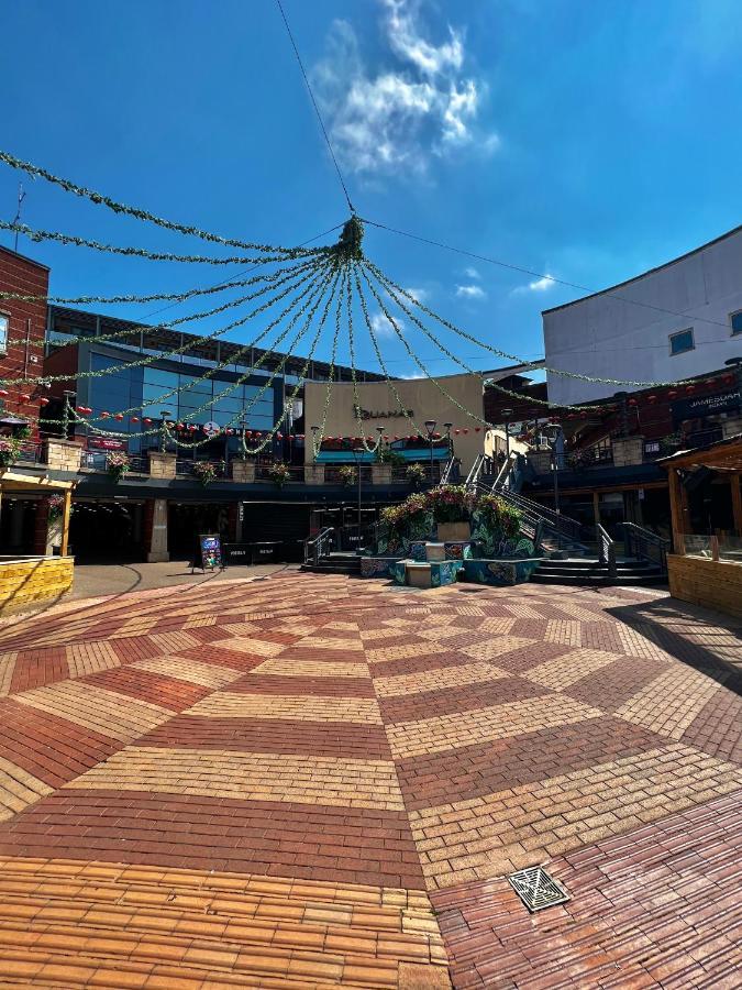 Chinatown Suite Birmingham Eksteriør billede